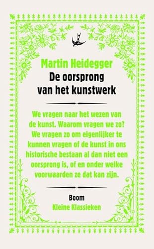 De oorsprong van het kunstwerk (Kleine klassieken)