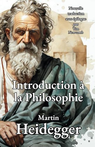 Introduction à la philosophie von Independently published