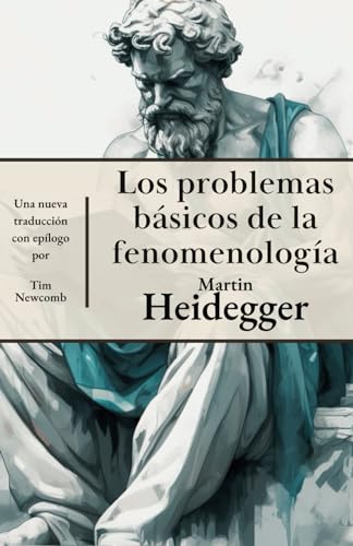 Los problemas básicos de la fenomenología von Independently published