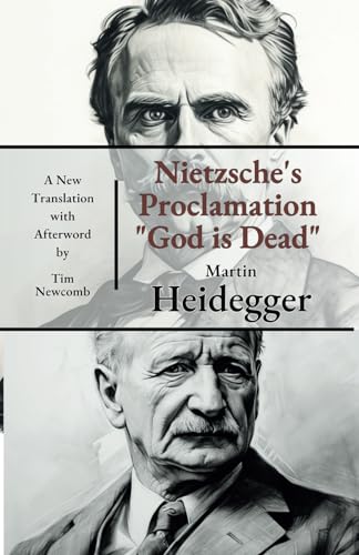 Nietzsche's Proclamation "God is Dead" von Independently published