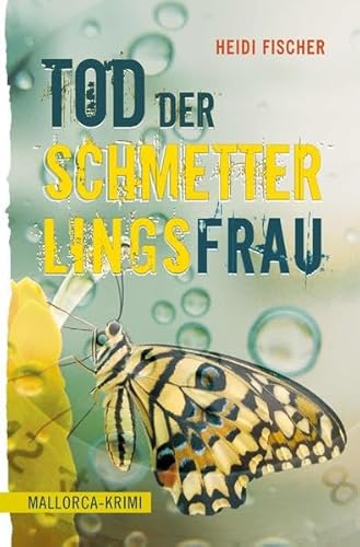 Tod der Schmetterlingsfrau von Lauinger Verlag