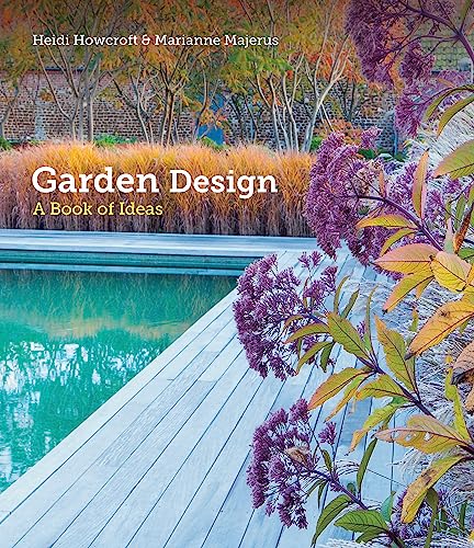 Garden Design: A Book of Ideas von Mitchell Beazley