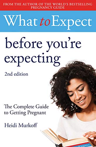 What to Expect: Before You're Expecting 2nd Edition von Simon & Schuster