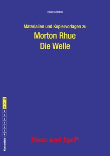 Begleitmaterial: Die Welle: Klasse 8-10 von Hase und Igel Verlag GmbH