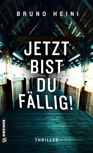 Jetzt bist du fällig!: Thriller (Detektivin Palmer) von Gmeiner-Verlag