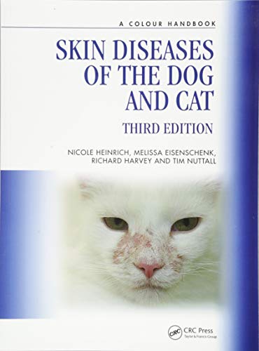 Skin Diseases of the Dog and Cat (Veterinary Color Handbook)