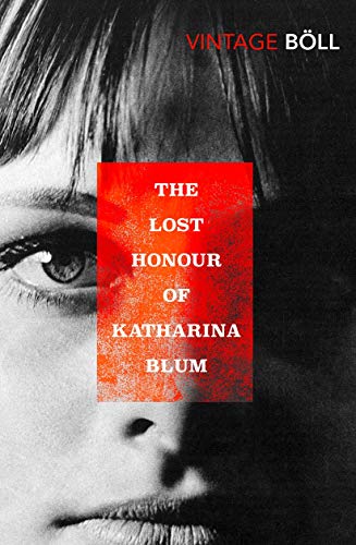 The Lost Honour of Katharina Blum von Vintage Classics