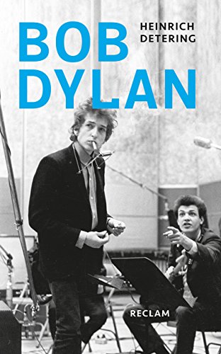 Bob Dylan von Reclam Philipp Jun.