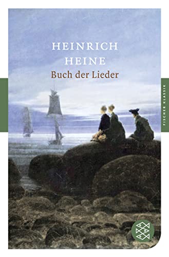 Buch der Lieder: Gedichte von FISCHERVERLAGE