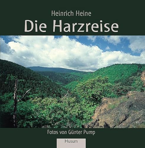 Die Harzreise von Husum Druck