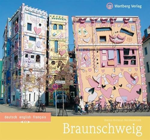 Braunschweig: Ein Bildband in Farbe (Farbbildband) von Wartberg Verlag