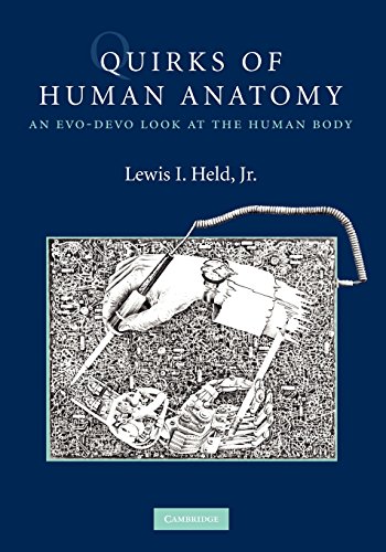 Quirks of Human Anatomy: An Evo-Devo Look at the Human Body von Cambridge University Press