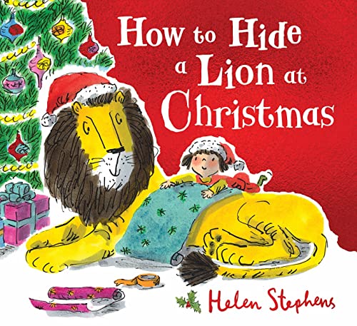 How to Hide a Lion at Christmas von Scholastic Ltd.