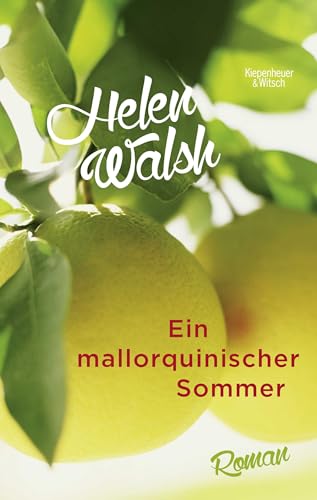 Ein mallorquinischer Sommer: Roman von KiWi-Paperback