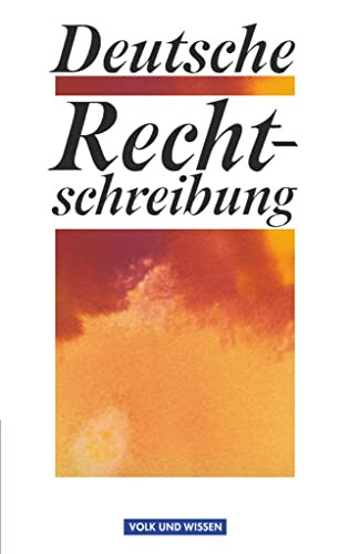 Deutsche Rechtschreibung: Wörterbuch von Cornelsen Verlag GmbH