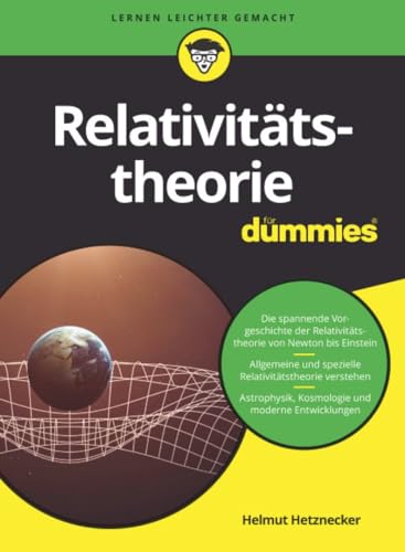 Relativitätstheorie für Dummies von Wiley