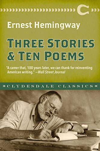 Three Stories and Ten Poems (Clydesdale Classics)