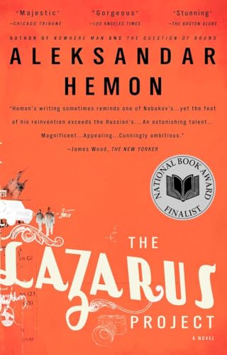 The Lazarus Project von Riverhead Books
