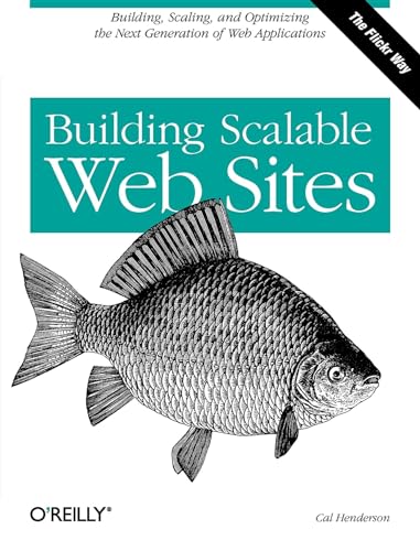 Building Scalable Web Sites von O'Reilly Media