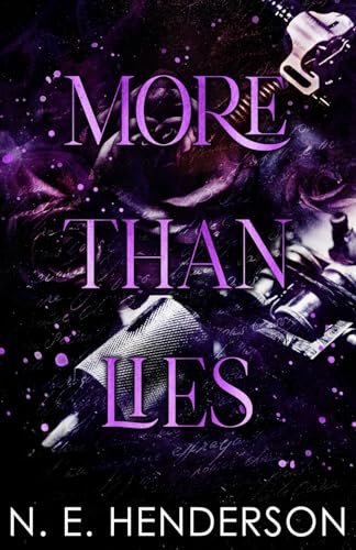 More Than Lies von Parlux