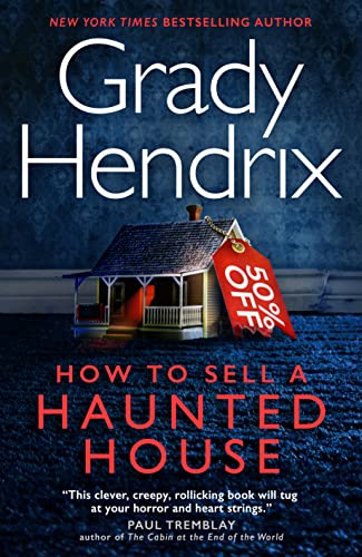 How to Sell a Haunted House von Titan Publ. Group Ltd.