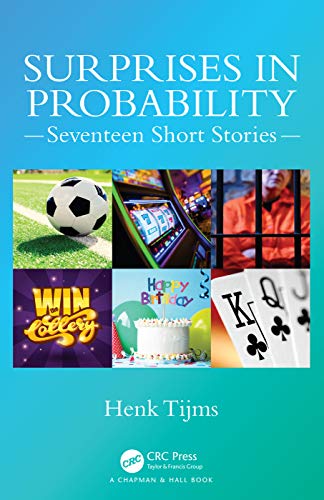 Surprises in Probability: Seventeen Short Stories von CRC Press