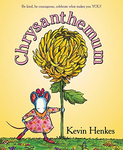 Chrysanthemum: A First Day of School Book for Kids von Greenwillow Books