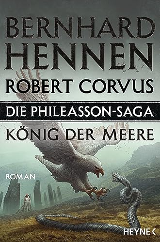 Die Phileasson-Saga – König der Meere: Roman (Die Phileasson-Reihe, Band 12) von Heyne Verlag