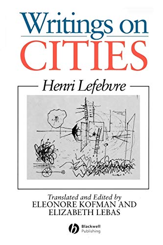 Writings On Cities von Wiley-Blackwell