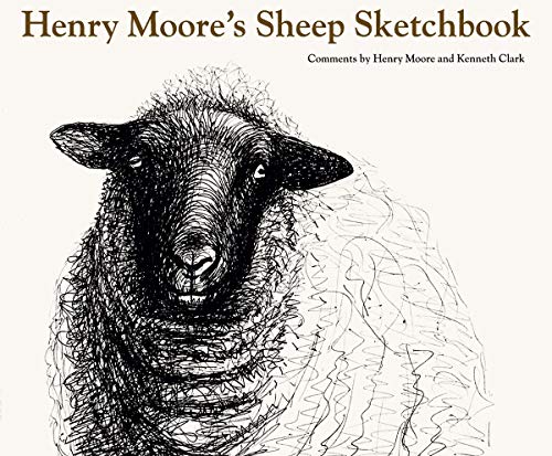 Henry Moore's Sheep Sketchbook von Thames & Hudson