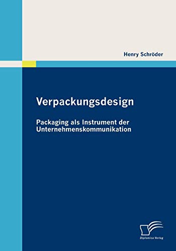 Verpackungsdesign: Packaging als Instrument der Unternehmenskommunikation