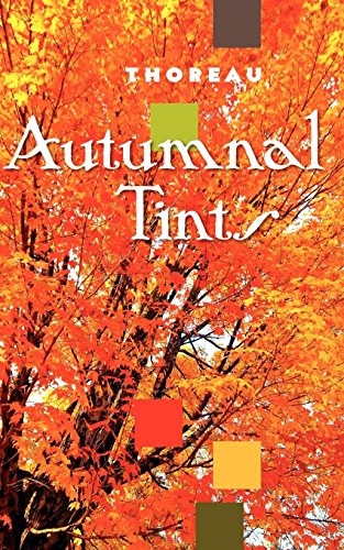 Autumnal Tints von APPLEWOOD