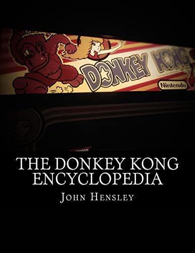 The Donkey Kong Encyclopedia