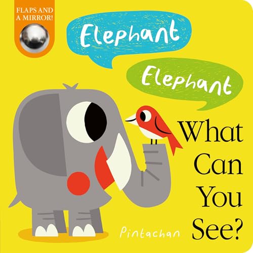 Elephant! Elephant! What Can You See?: 2 von Little Tiger Press