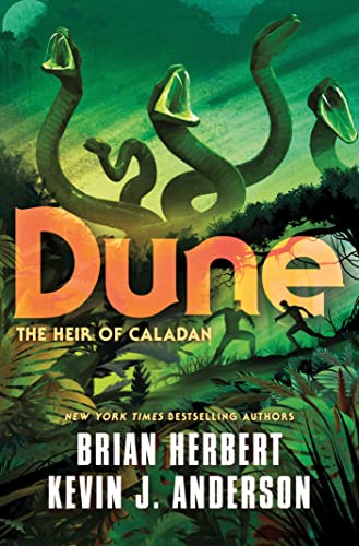 Dune: The Heir of Caladan (Dune: Caladan Trilogy, 3)