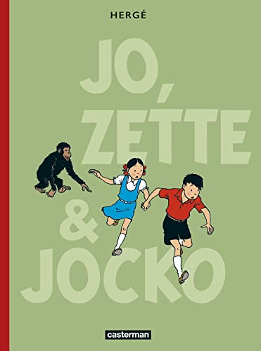 Jo, Zette et Jocko: Intégrale