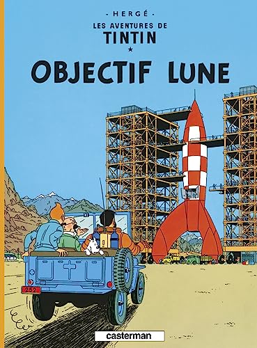 Les Aventures de Tintin 16: Objectif lune (Französische Originalausgabe)