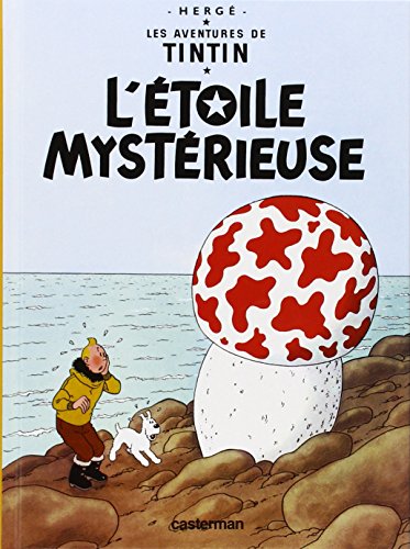 Les Aventures de Tintin. L'étoile mystérieuse: Petit Format (Tintin, 10)