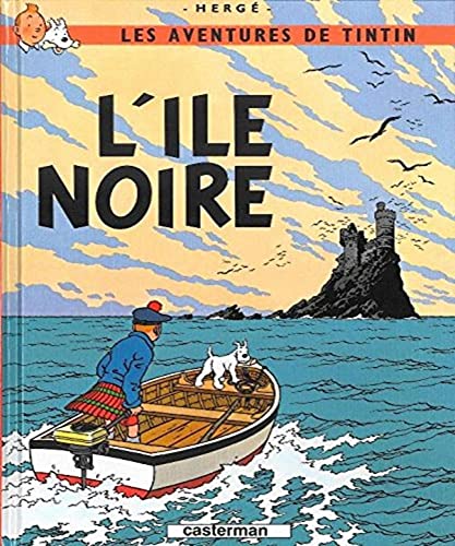 Les Aventures de Tintin. L'île noire: L'ile Noire