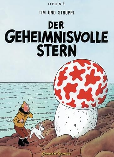 Tim und Struppi 9: Der geheimnisvolle Stern: Kindercomic ab 8 Jahren. Ideal für Leseanfänger. Comic-Klassiker (9)