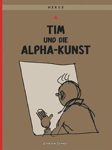 Tim und Struppi 24: Tim und die Alpha-Kunst: Kindercomic für Leseanfänger ab 8 Jahren (24)