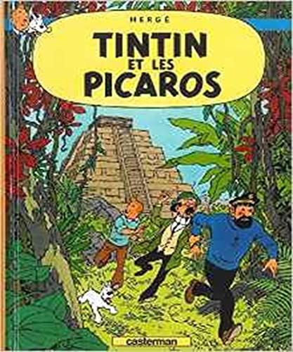 Tintin et les picaros: Petit Format (Tintin, 23)