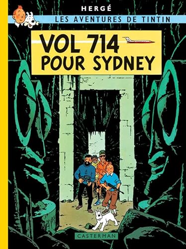 Vol 714 pour Sydney: Edition fac-similé