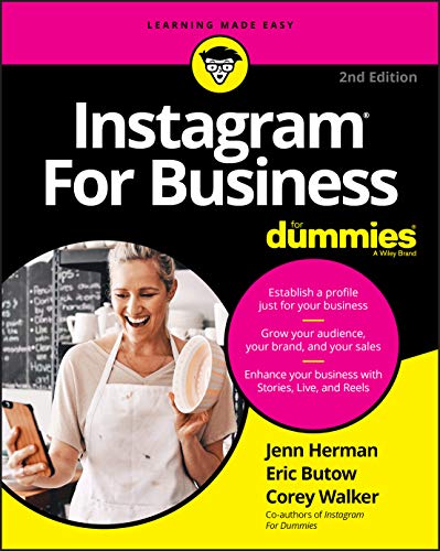 Instagram For Business For Dummies von For Dummies