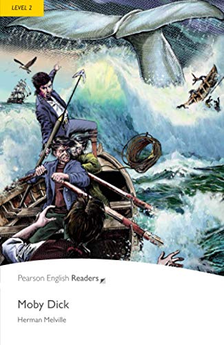 Moby Dick (Penguin Readers, Level 2)