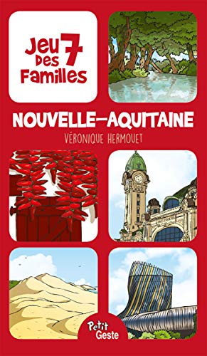 Jeu des 7 Familles Nouvelle-Aquitaine