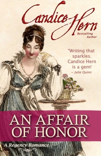 An Affair of Honor von CreateSpace Independent Publishing Platform