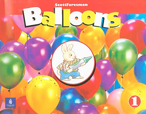Balloons: Kindergarten, Level 1