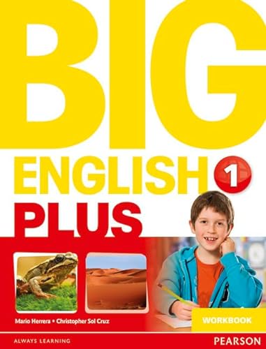 Big English Plus 1