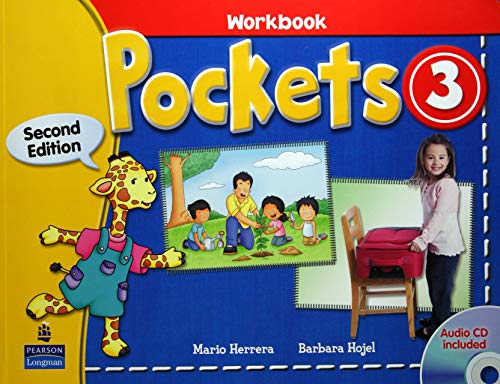 Pockets 3 Workbook von Pearson